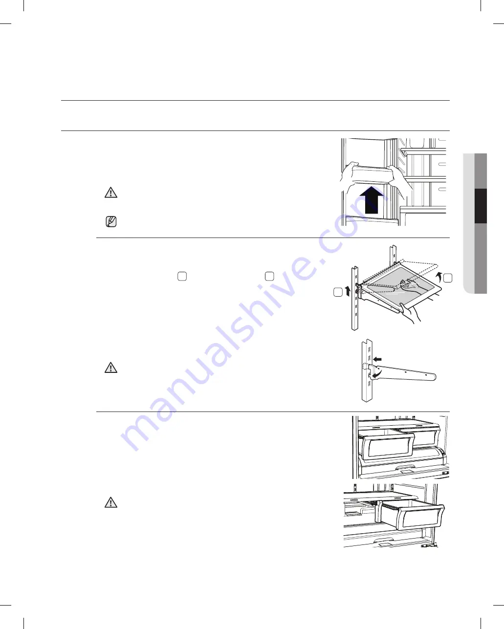 Samsung RF263AERS Скачать руководство пользователя страница 25