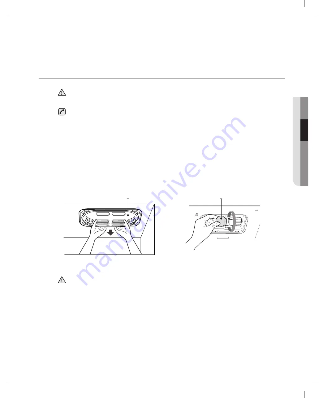 Samsung RF263AERS Скачать руководство пользователя страница 29