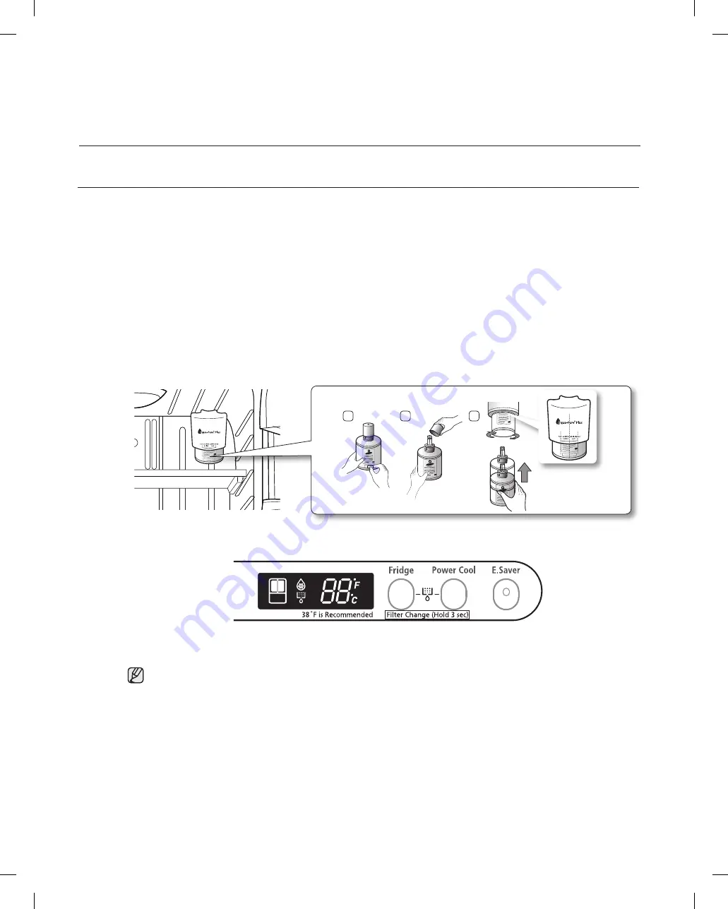 Samsung RF263AERS Скачать руководство пользователя страница 30