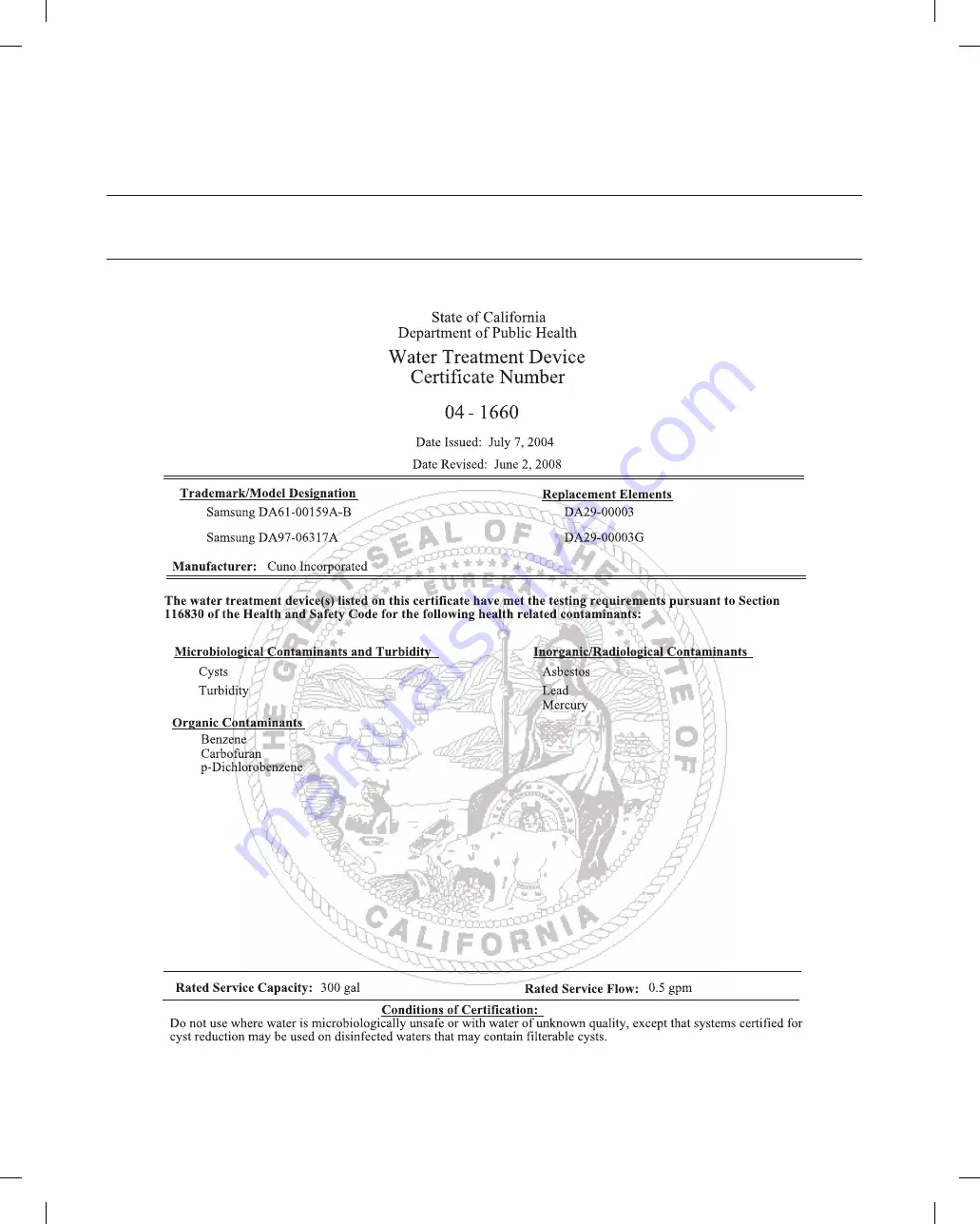 Samsung RF263AERS User Manual Download Page 32