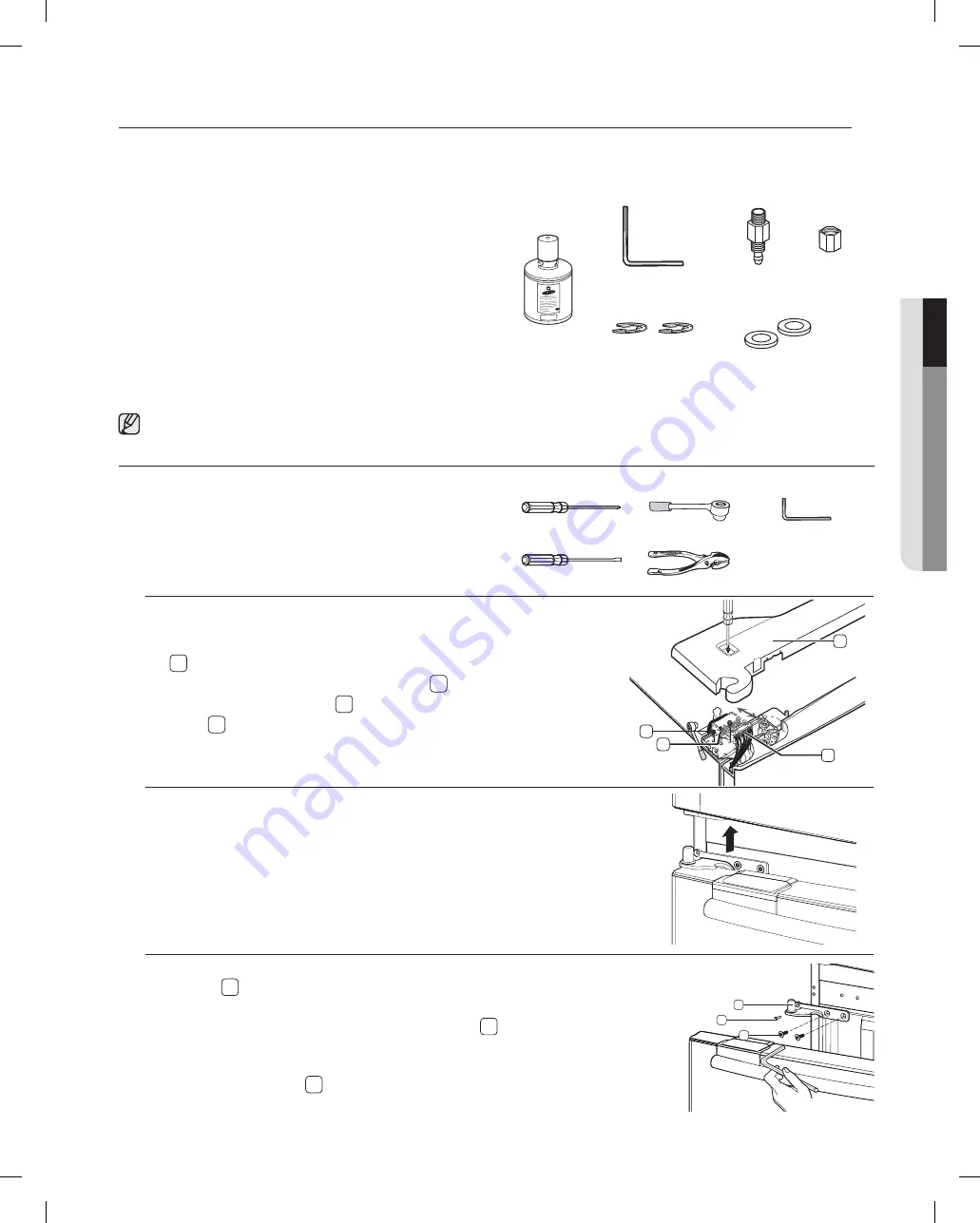 Samsung RF263AERS Скачать руководство пользователя страница 49