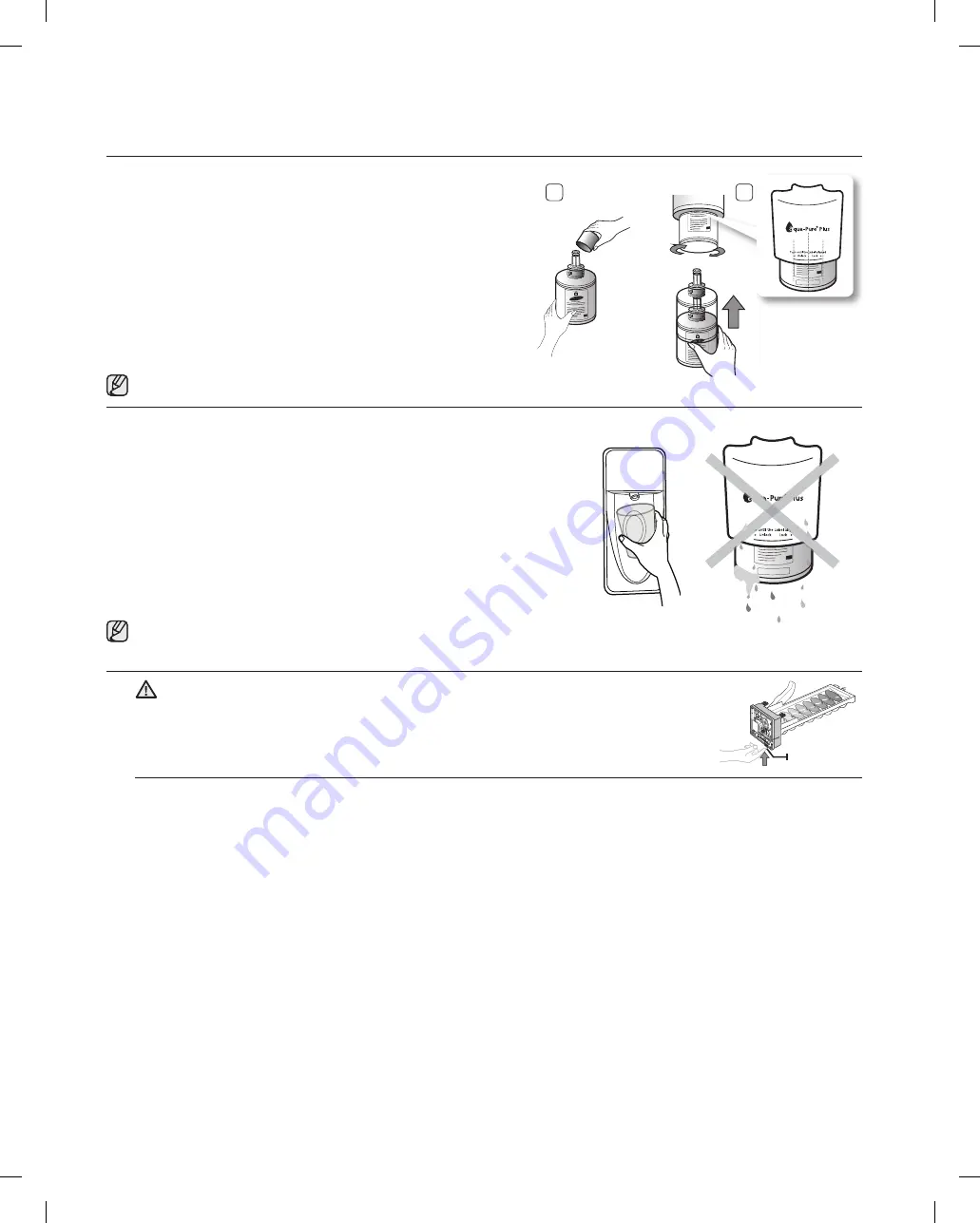 Samsung RF263AERS Скачать руководство пользователя страница 58