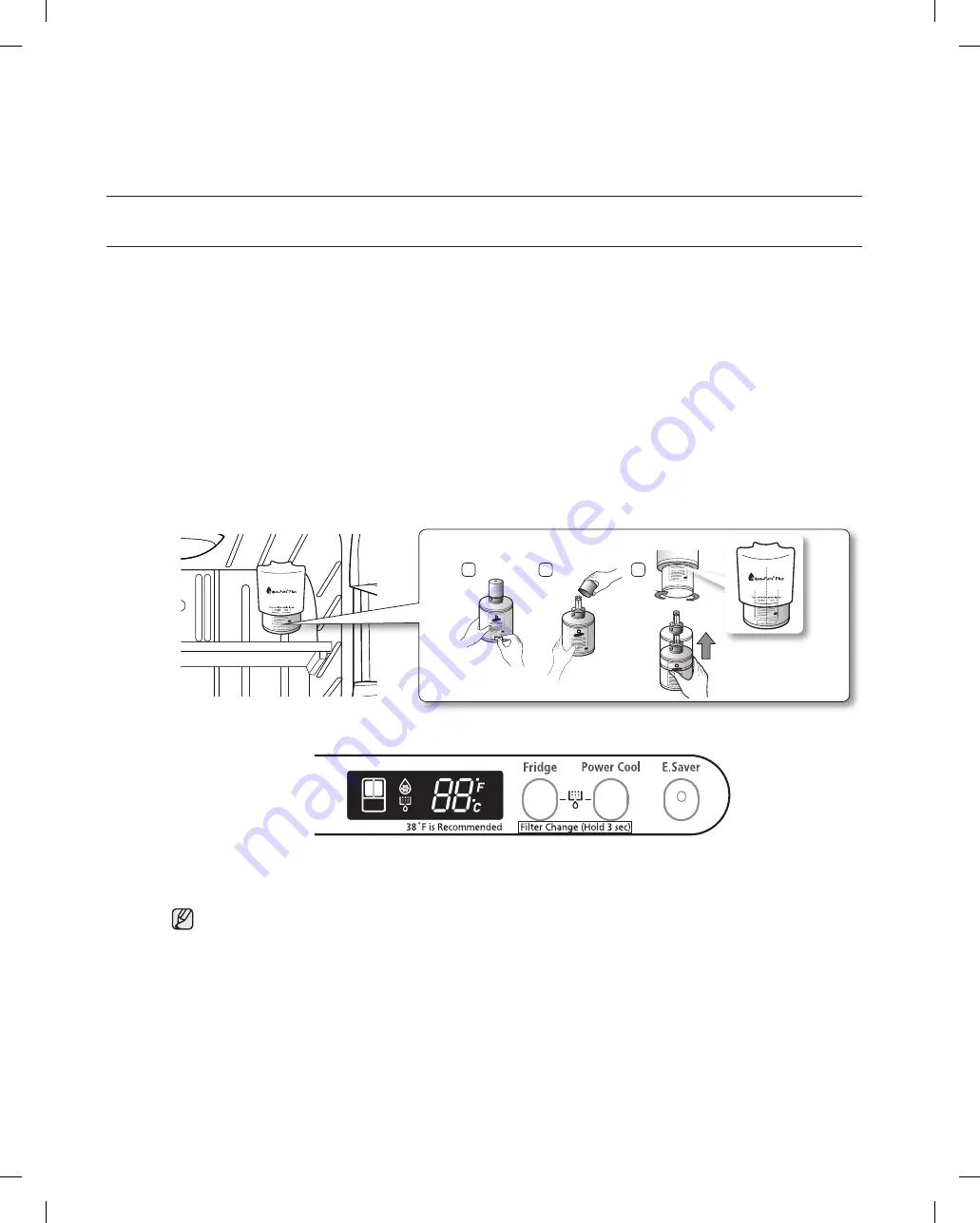 Samsung RF263AERS User Manual Download Page 70