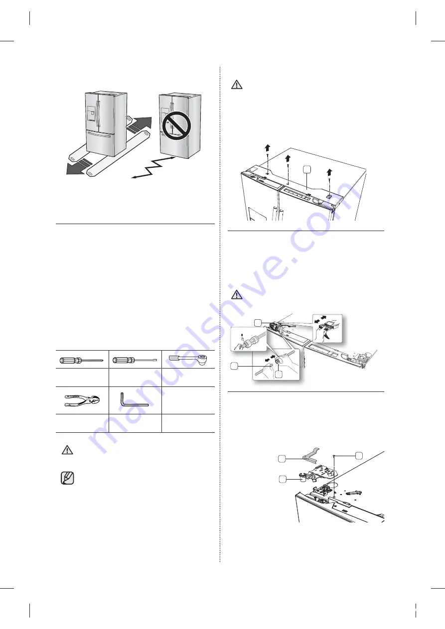 Samsung rf263beaesg User Manual Download Page 10