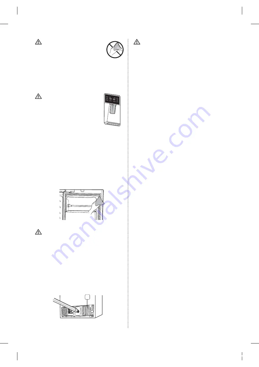 Samsung rf263beaesg User Manual Download Page 50