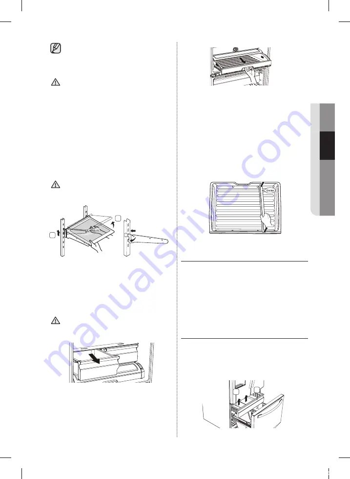 Samsung RF263TEAESG/AA Скачать руководство пользователя страница 23