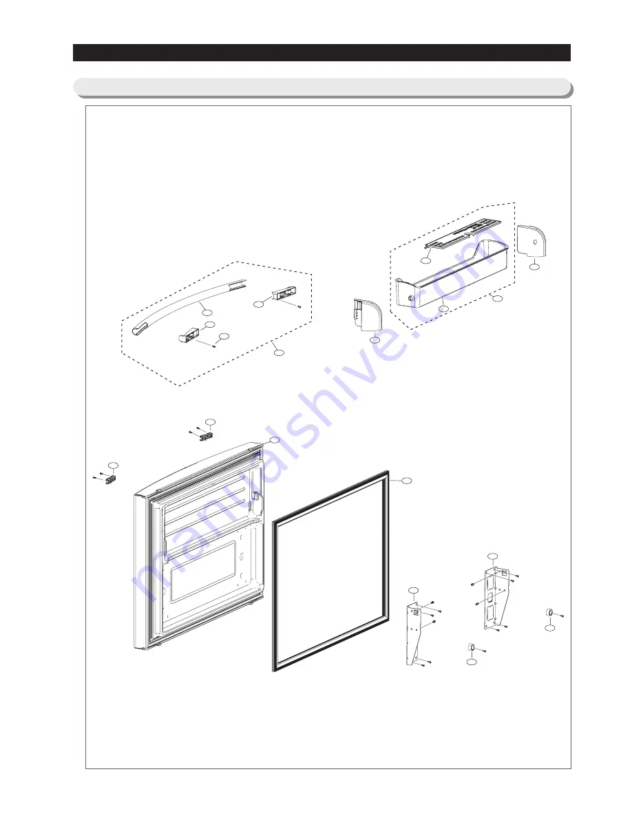 Samsung RF265AARS RF266AARS RF26NBRS1RF265AABP RF266AABP RF26NBBP1RF265AAWP RF266AAWP RF26NBSH1RF265AASH RF266AASH Service Manual Download Page 104