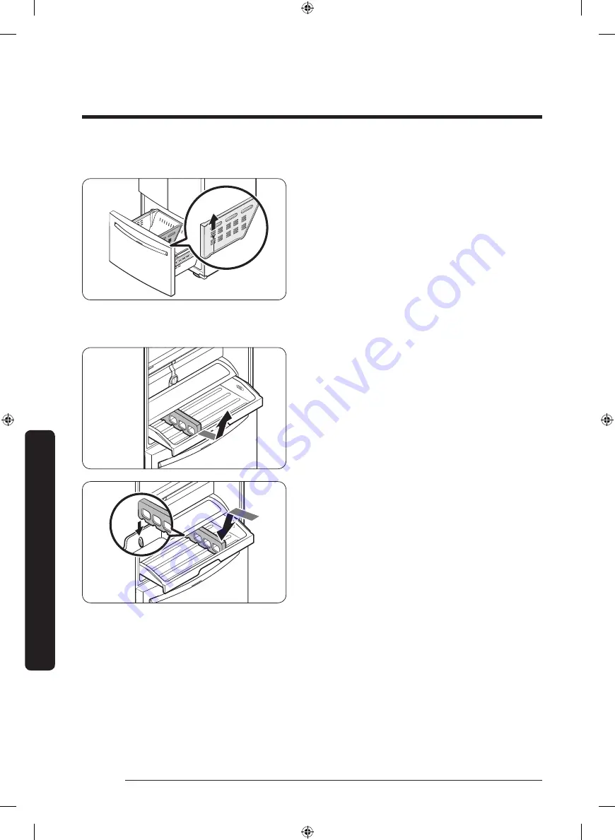 Samsung RF265BEA Series Скачать руководство пользователя страница 62