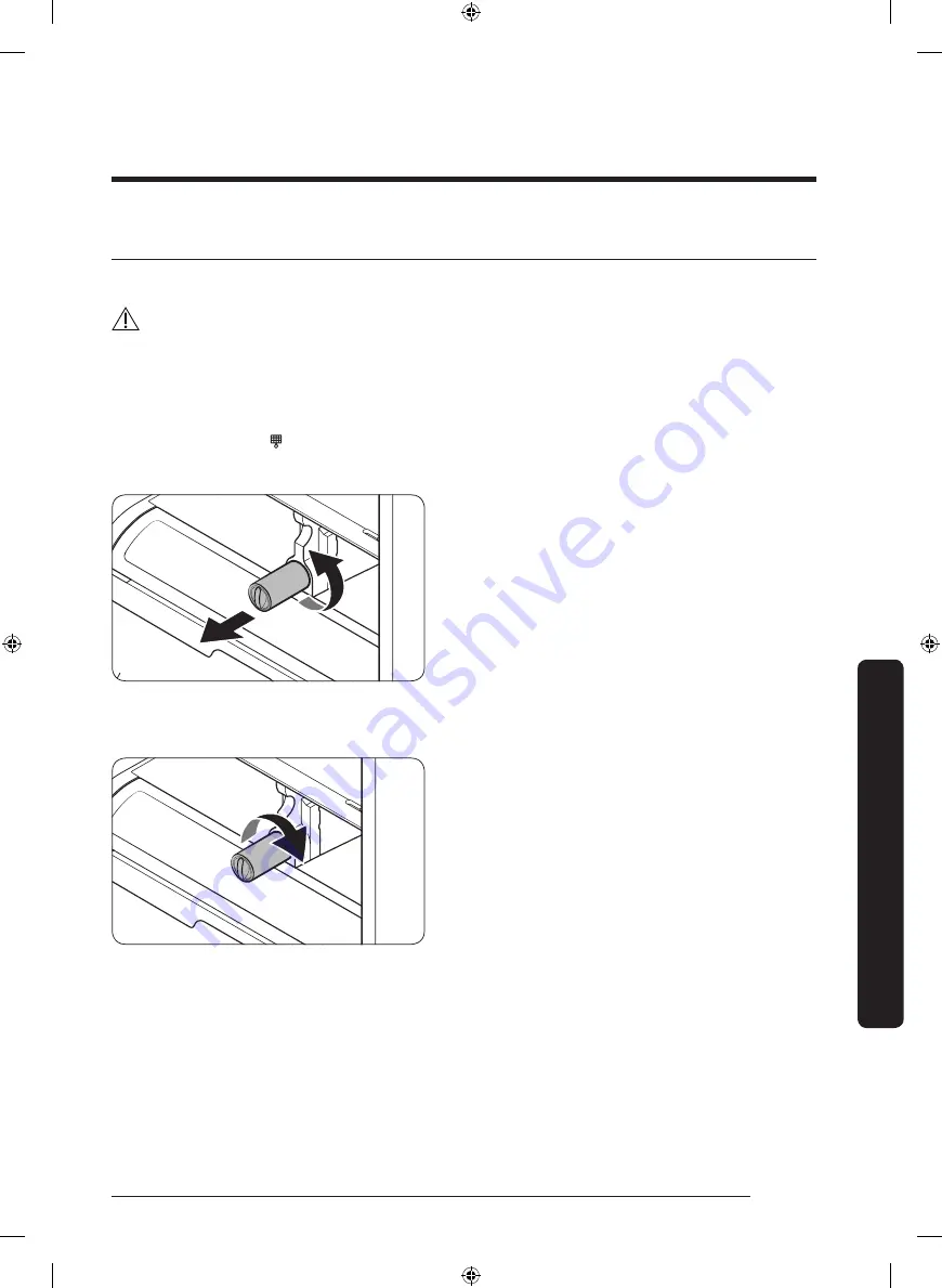 Samsung RF265BEA Series User Manual Download Page 65