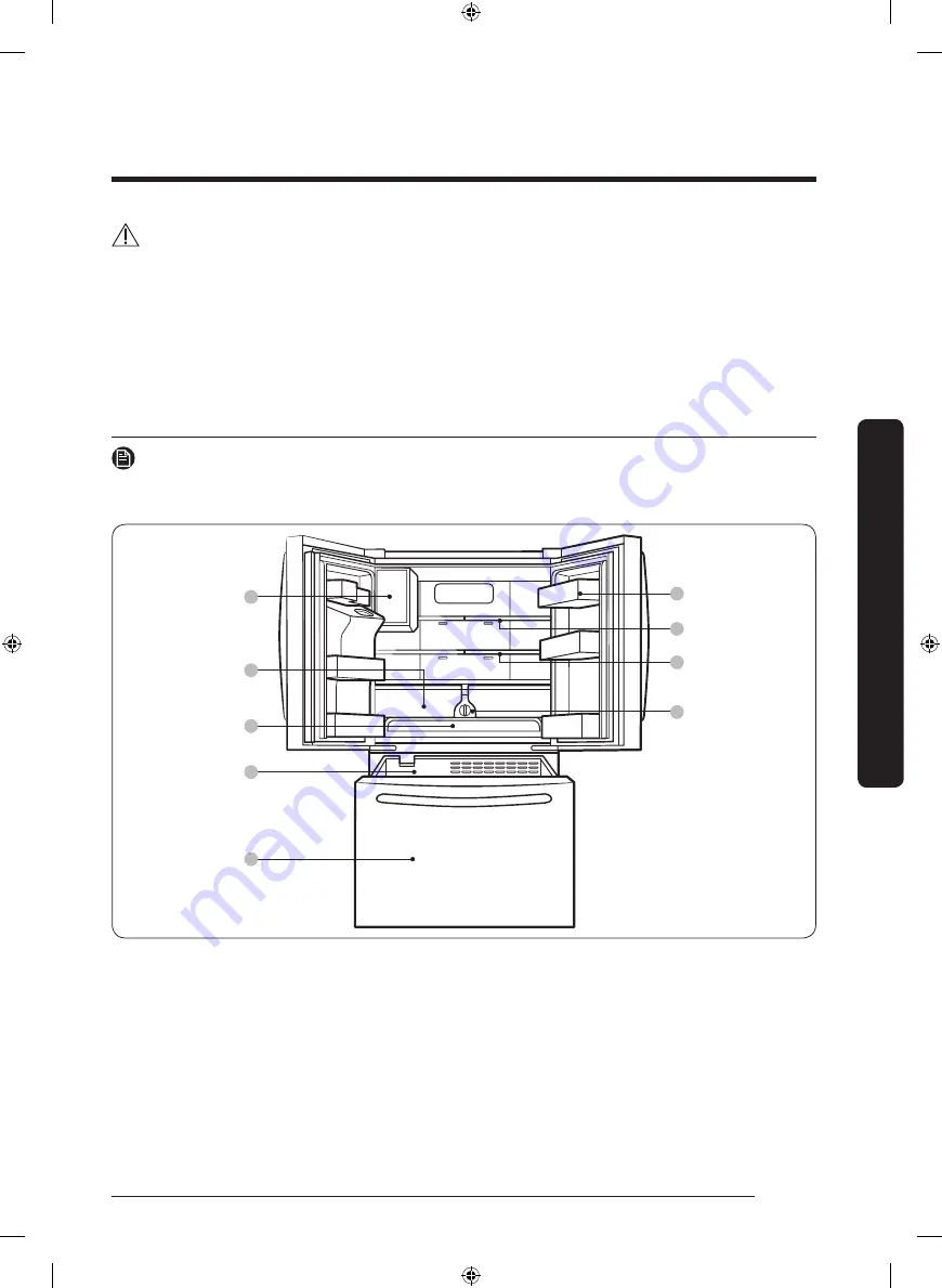 Samsung RF265BEA Series Скачать руководство пользователя страница 101