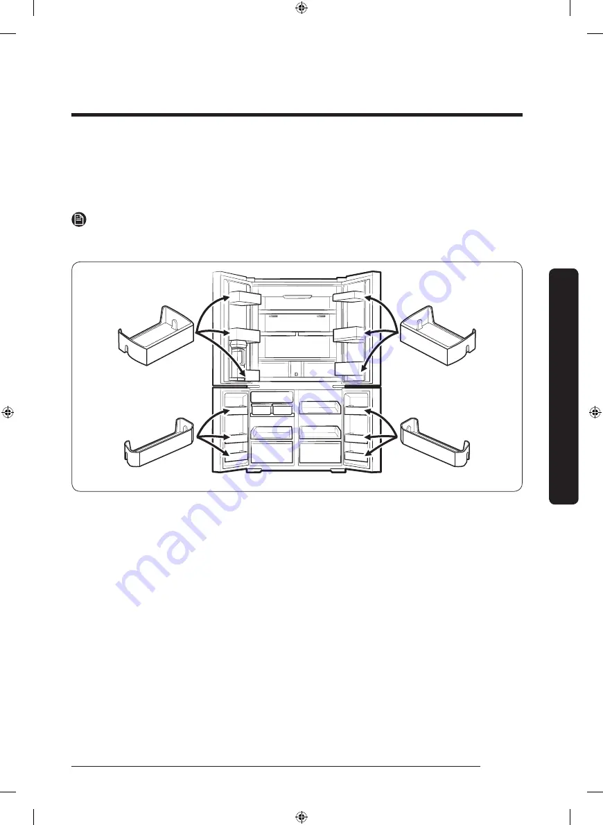 Samsung RF29A9771SG Скачать руководство пользователя страница 19