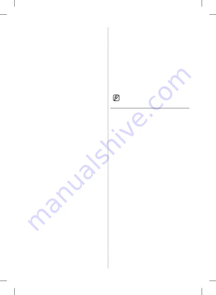 Samsung RF30HB User Manual Download Page 14