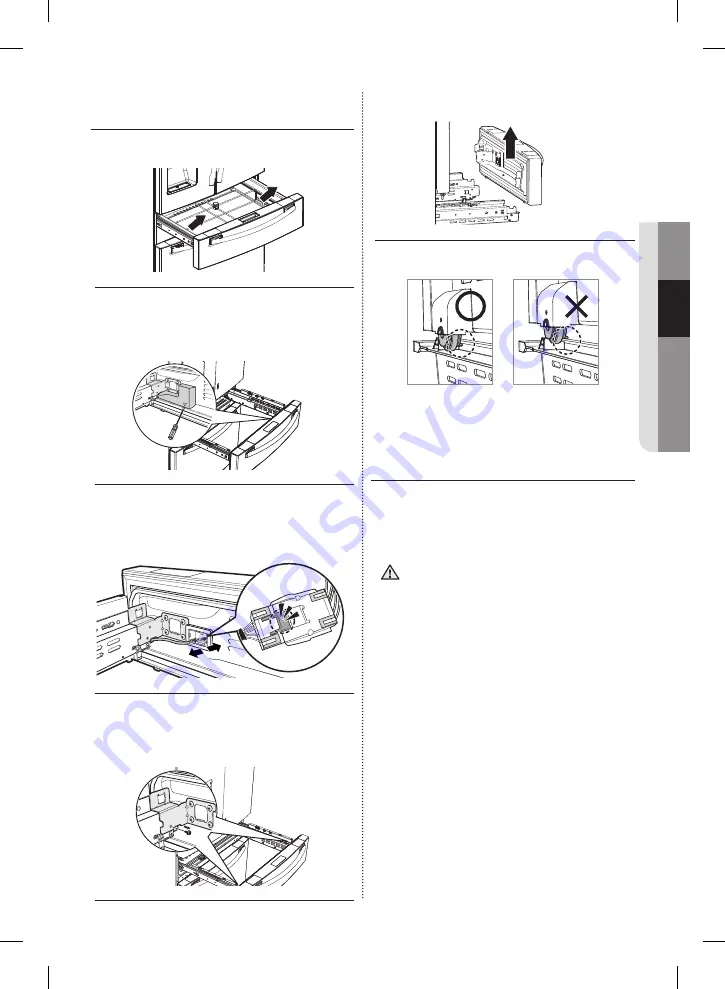 Samsung RF30HB User Manual Download Page 21