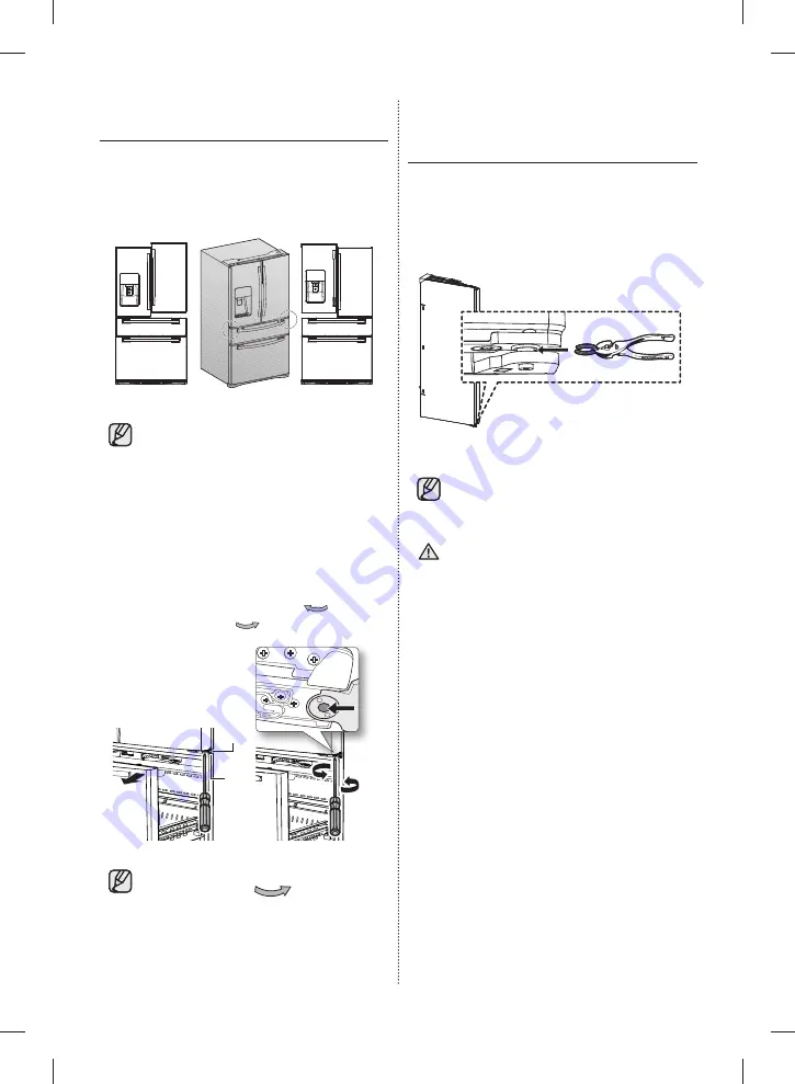 Samsung RF30HB User Manual Download Page 24