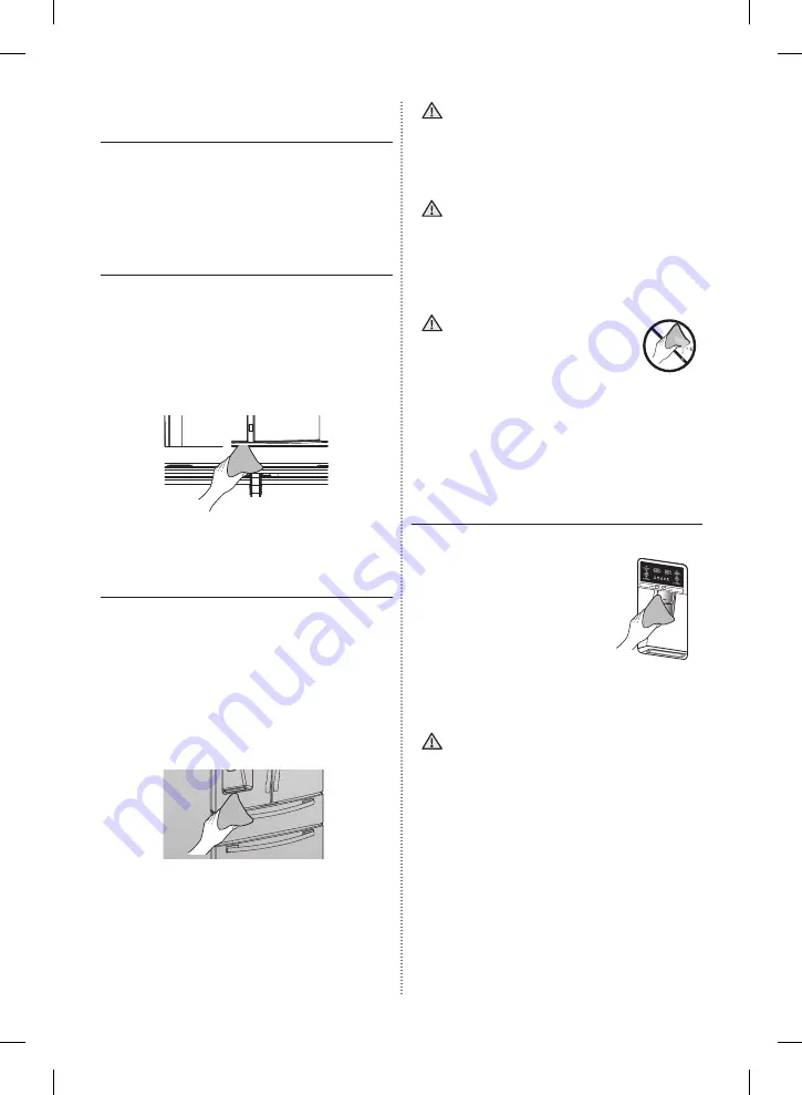 Samsung RF30HB User Manual Download Page 92