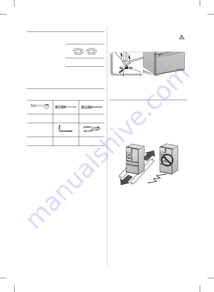 Samsung RF30HB User Manual Download Page 127