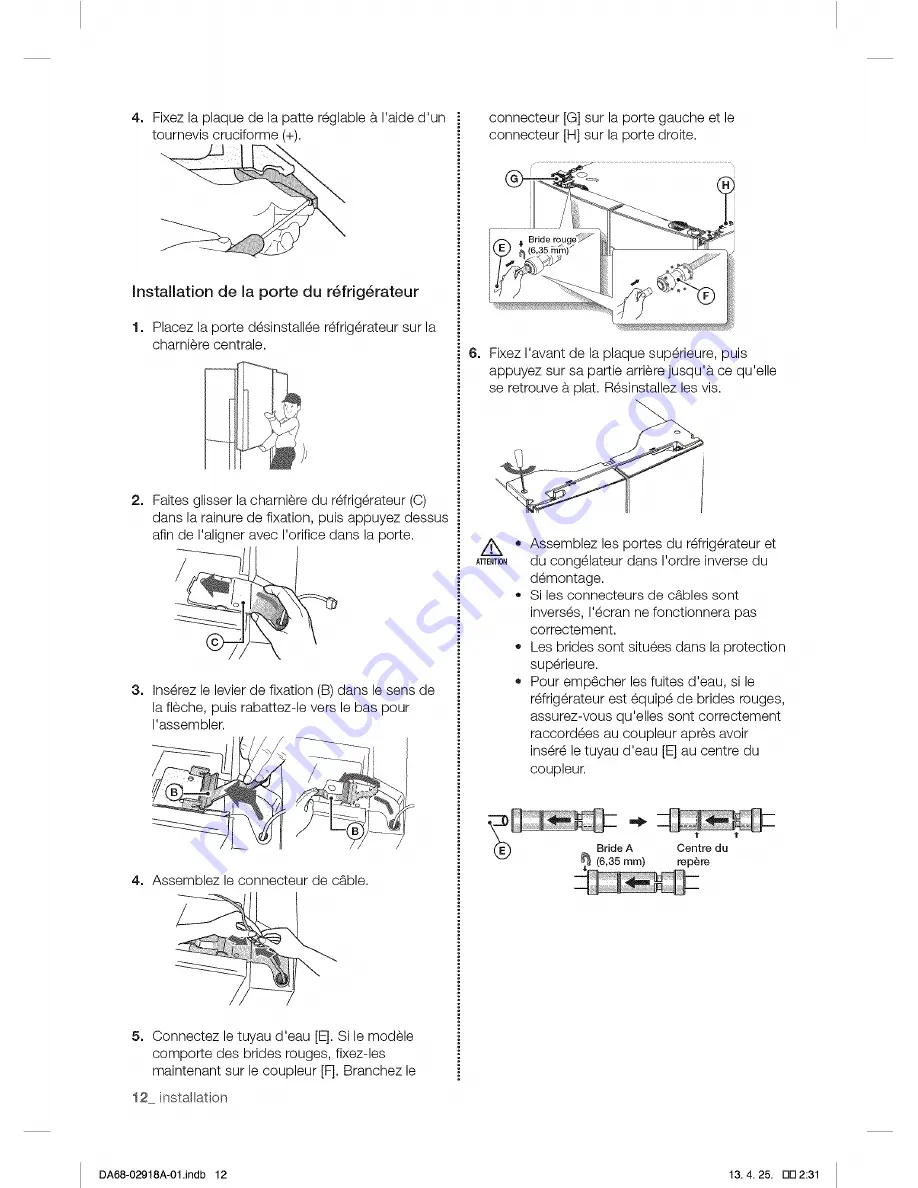 Samsung RF32FMQDBSR/AA, RF32FMQDBSR/AA User Manual Download Page 40