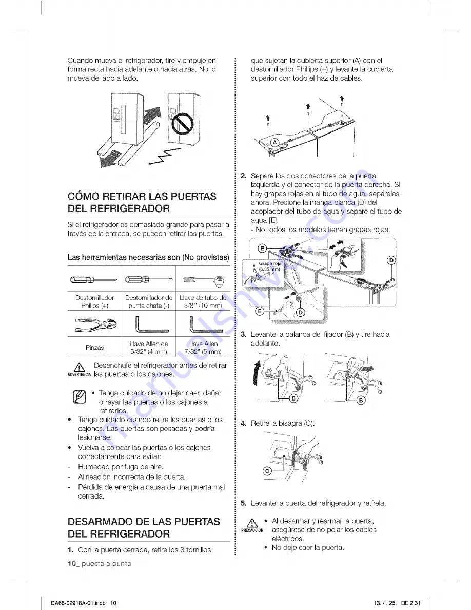 Samsung RF32FMQDBSR/AA, RF32FMQDBSR/AA User Manual Download Page 66