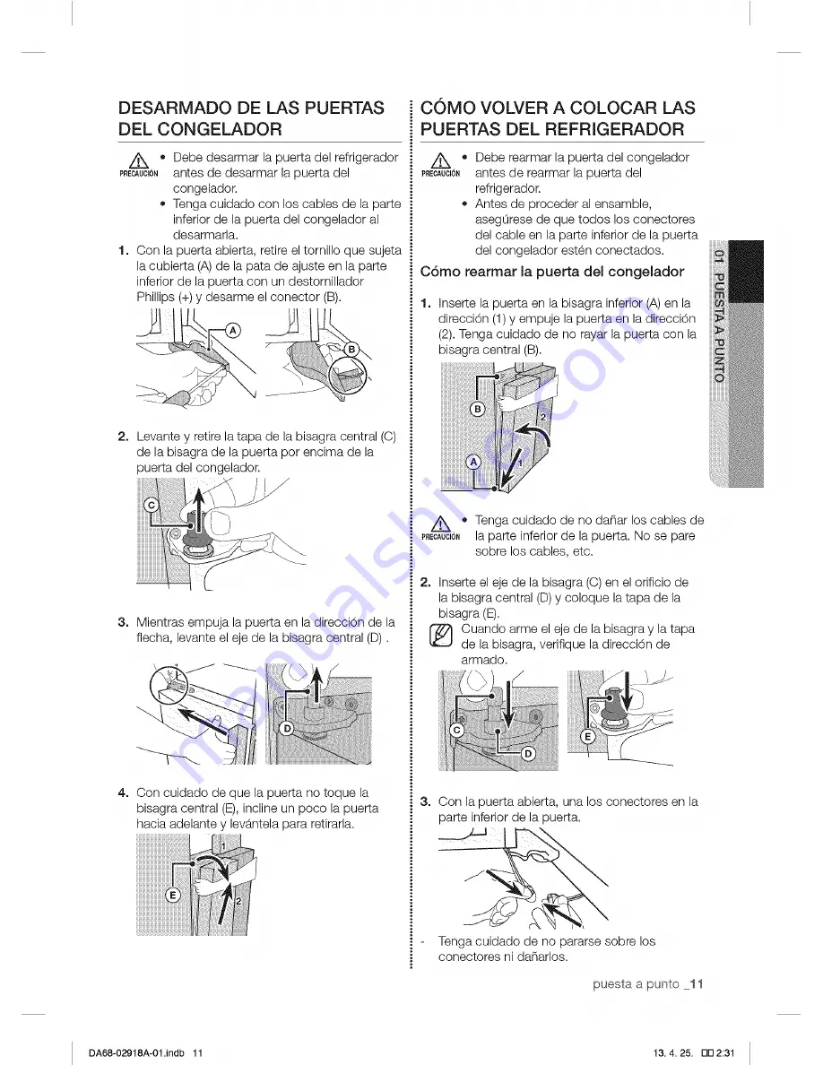 Samsung RF32FMQDBSR/AA, RF32FMQDBSR/AA User Manual Download Page 67