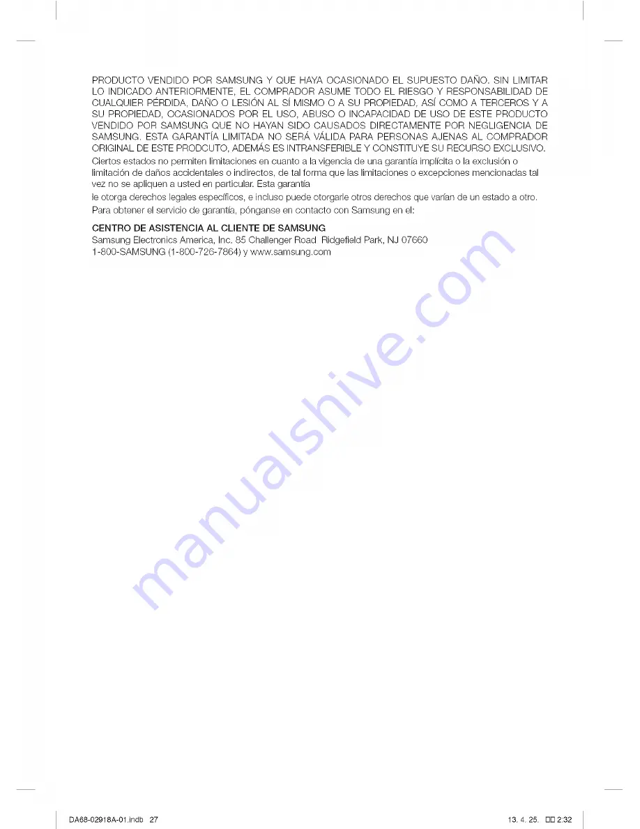 Samsung RF32FMQDBSR/AA, RF32FMQDBSR/AA User Manual Download Page 83