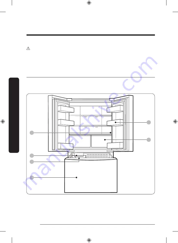 Samsung RF44A Series User Manual Download Page 28