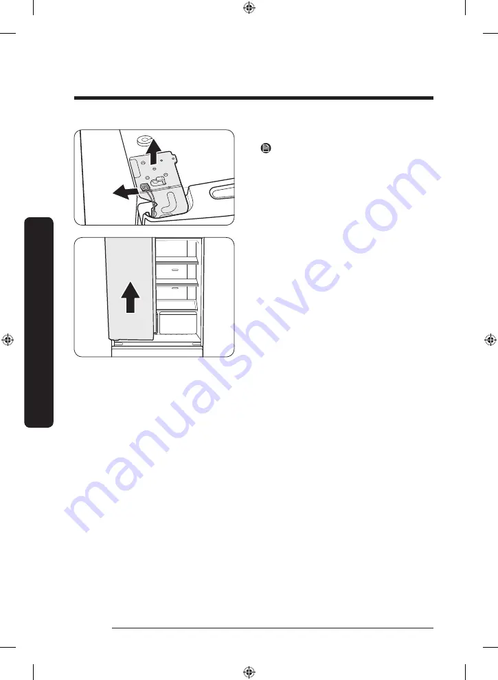 Samsung RF44A Series User Manual Download Page 36