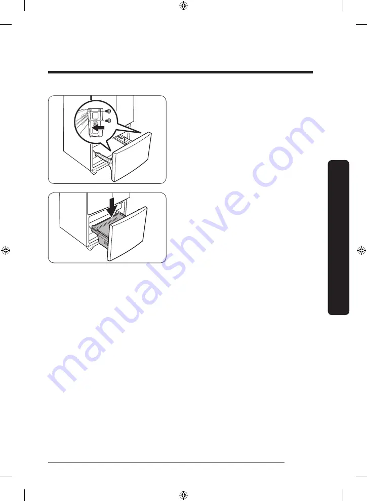 Samsung RF44A Series User Manual Download Page 39