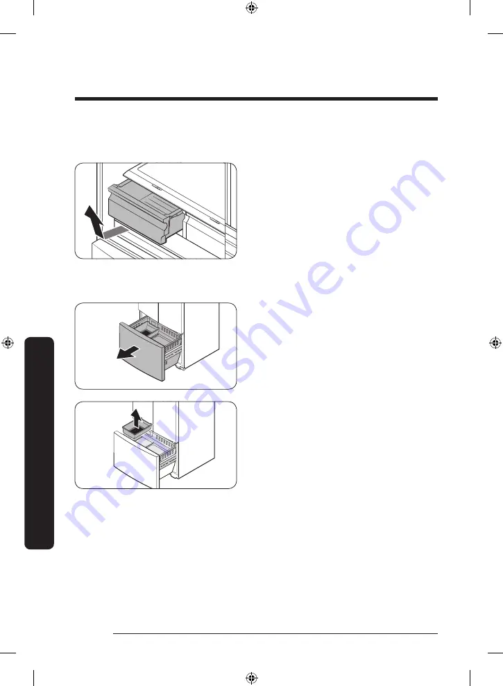 Samsung RF44A Series User Manual Download Page 56