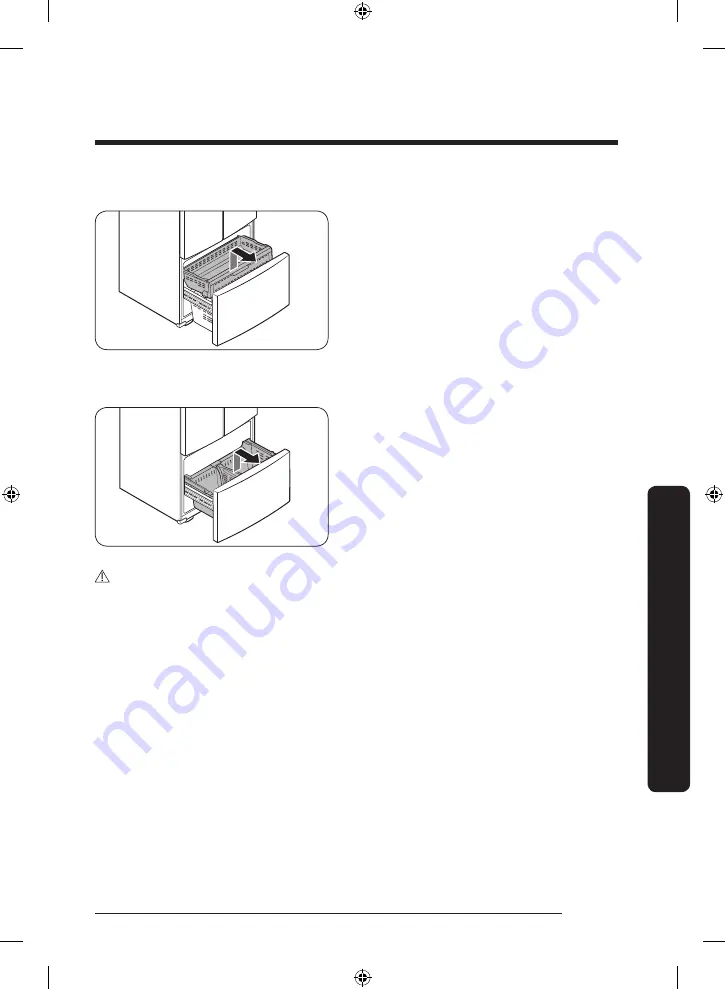 Samsung RF44A Series User Manual Download Page 57