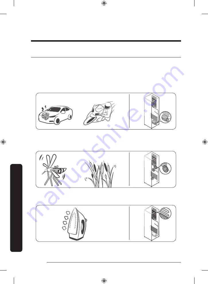 Samsung RF44A Series User Manual Download Page 64