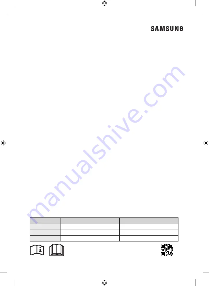 Samsung RF44A Series User Manual Download Page 72