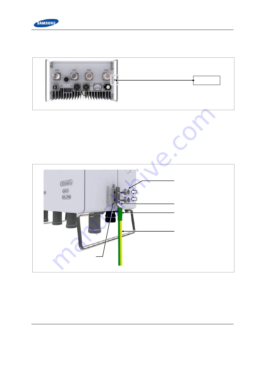 Samsung RFD01F series Installation Manual Download Page 58