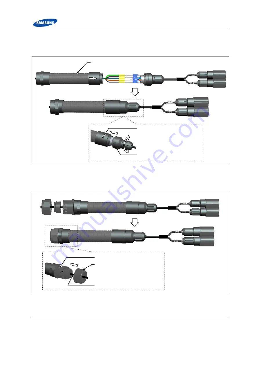 Samsung RFD01F series Installation Manual Download Page 76