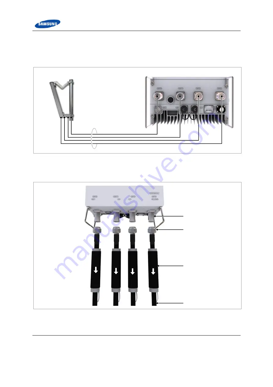 Samsung RFD01F series Installation Manual Download Page 91