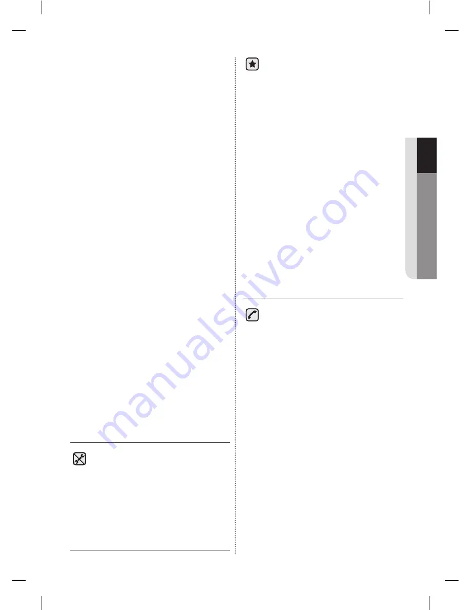 Samsung RH22H8010SR/AA User Manual Download Page 5