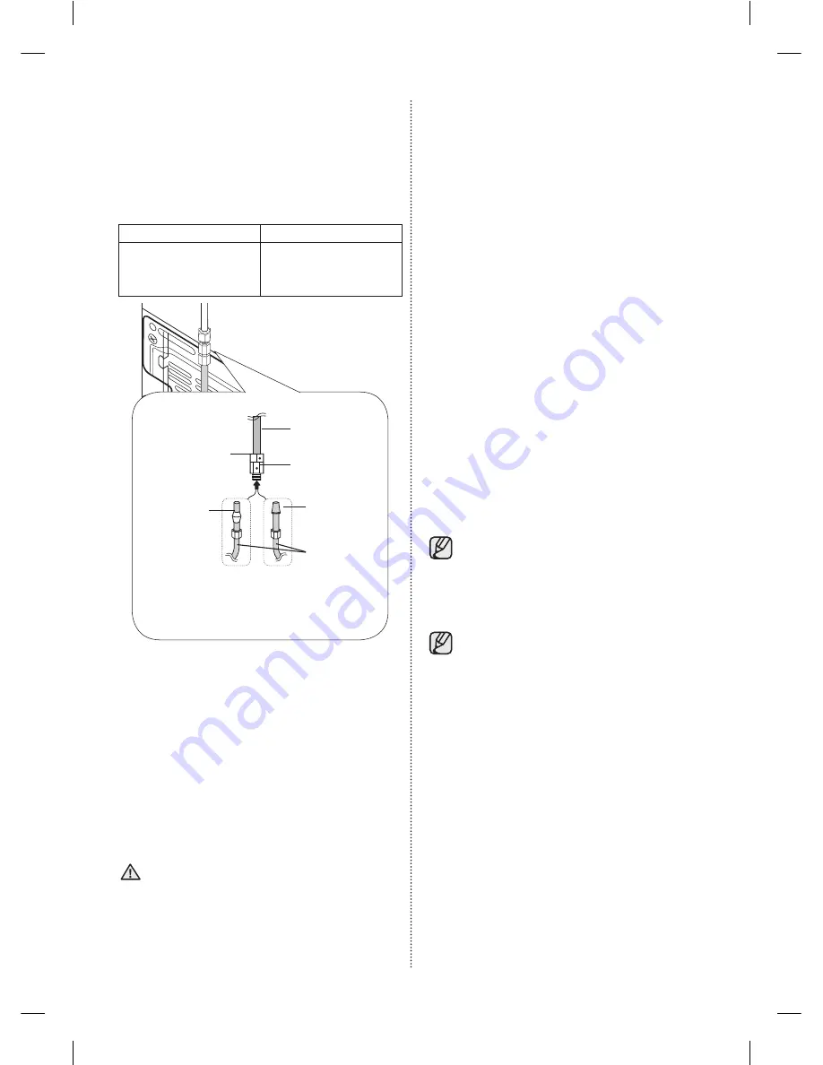 Samsung RH22H8010SR/AA User Manual Download Page 18