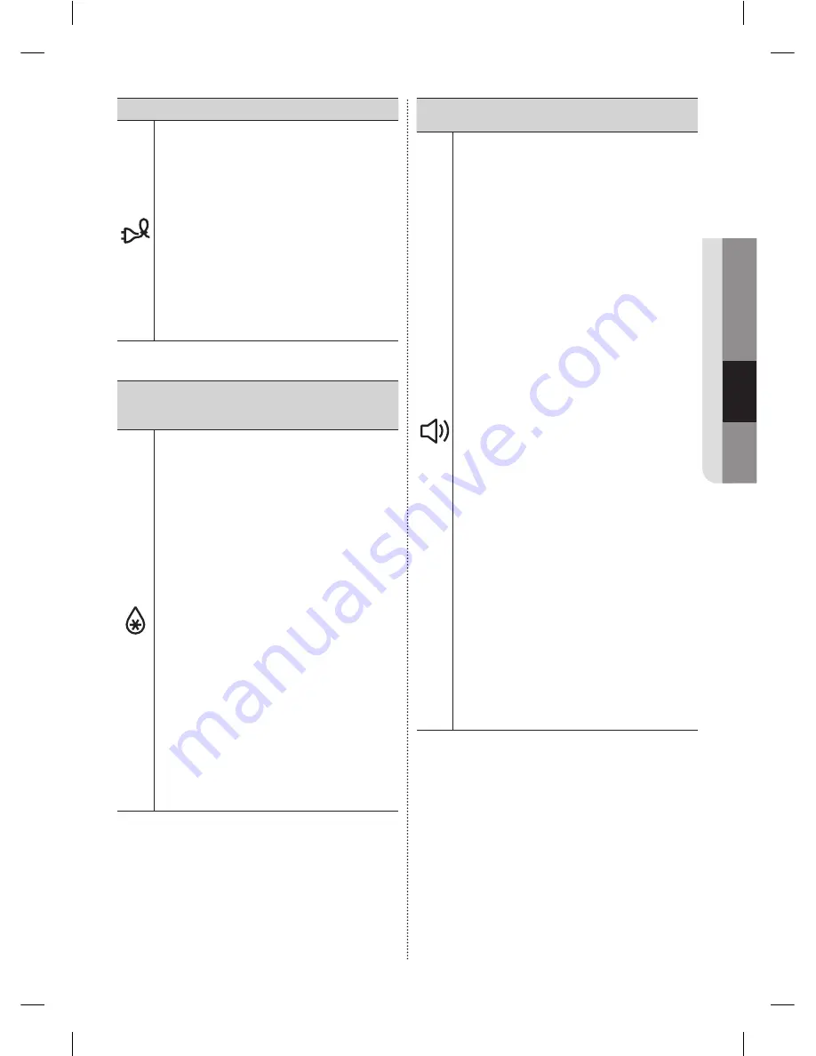 Samsung RH22H8010SR/AA User Manual Download Page 61