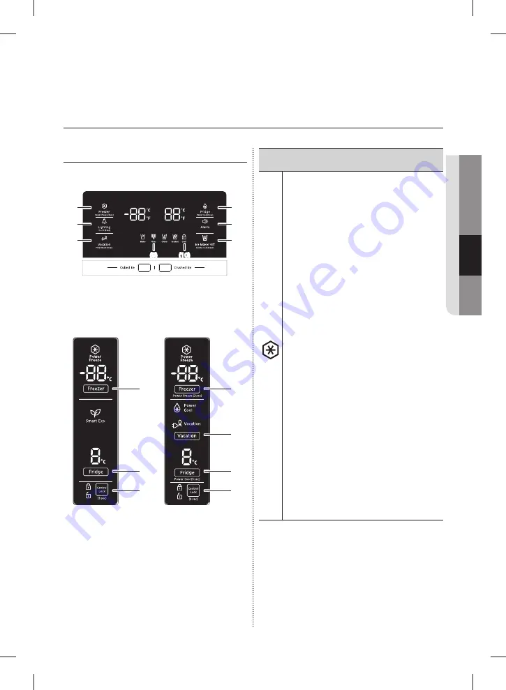 Samsung RH57H90507F Скачать руководство пользователя страница 221