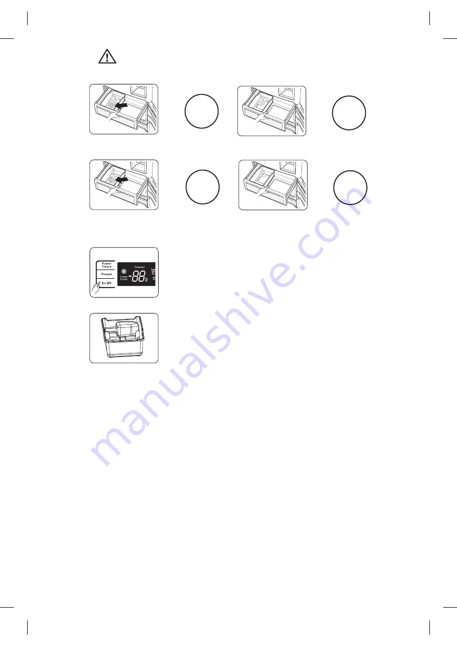 Samsung RL62JC Series Скачать руководство пользователя страница 43