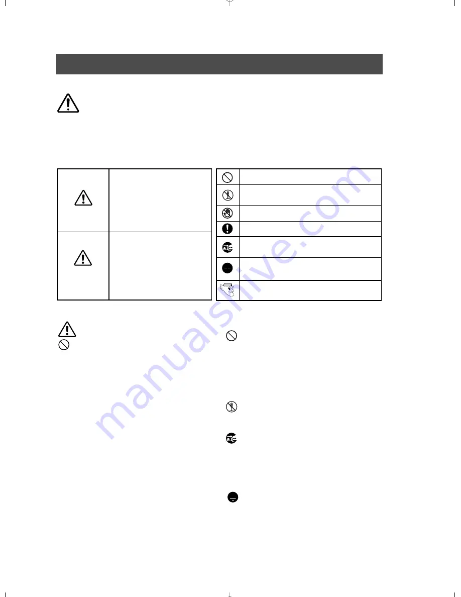 Samsung RM25JWSH Скачать руководство пользователя страница 2