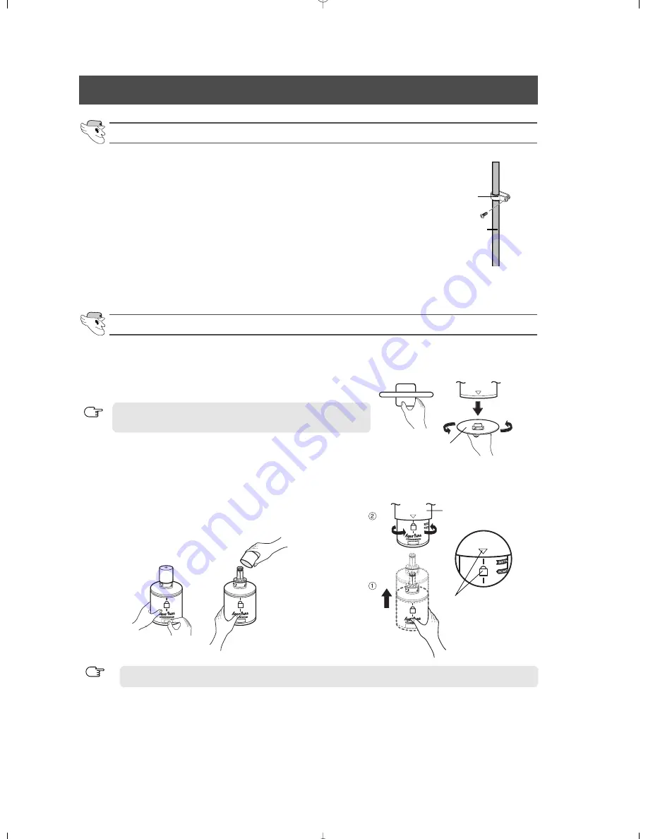 Samsung RM25JWSH Owner'S Manual And Installation Download Page 34