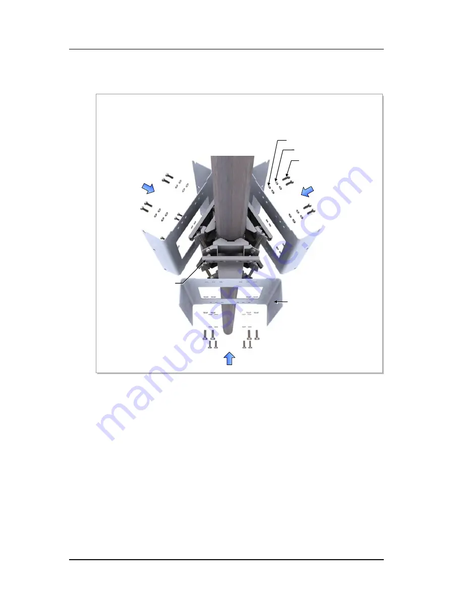 Samsung RRH-2WB Installation Manual Download Page 46