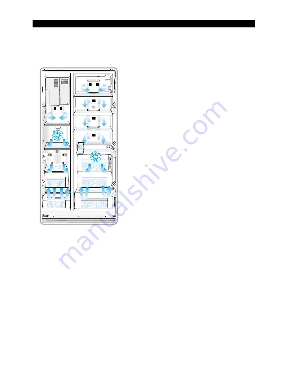 Samsung RS253BABB Service Manual Download Page 4