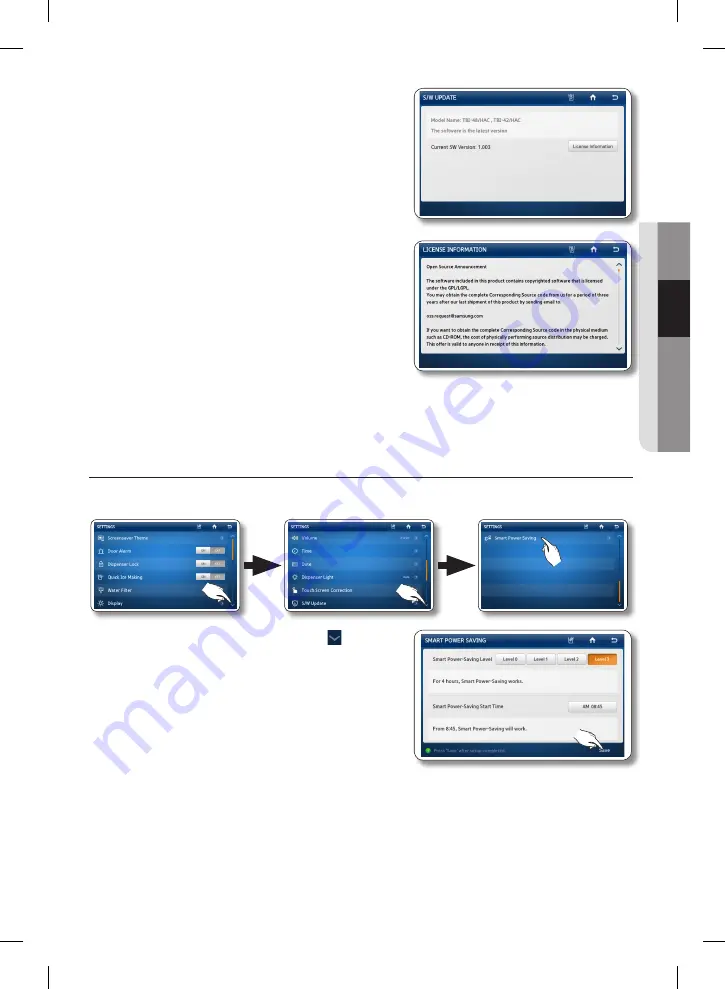 Samsung RS627LHQESR User Manual Download Page 83