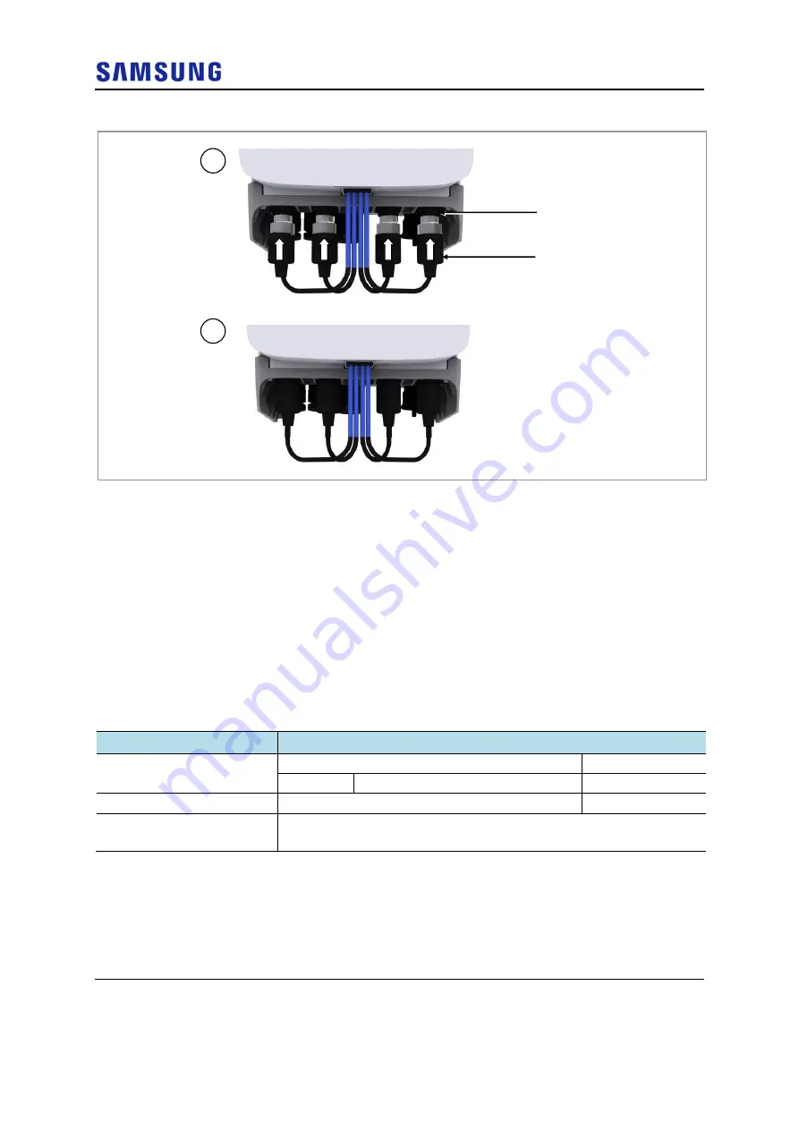 Samsung RT4401-48A Installation Manual Download Page 40