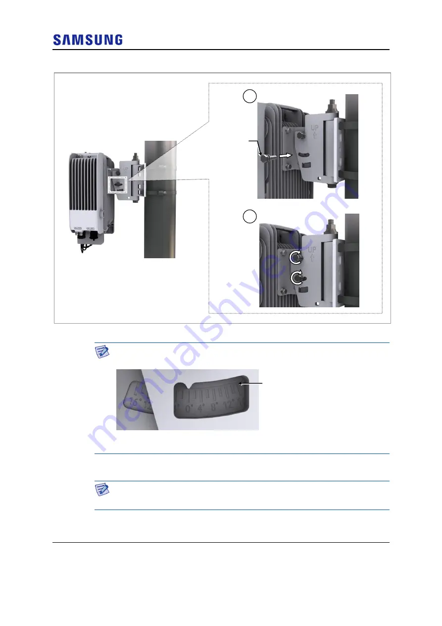 Samsung RT4401-48A Installation Manual Download Page 49