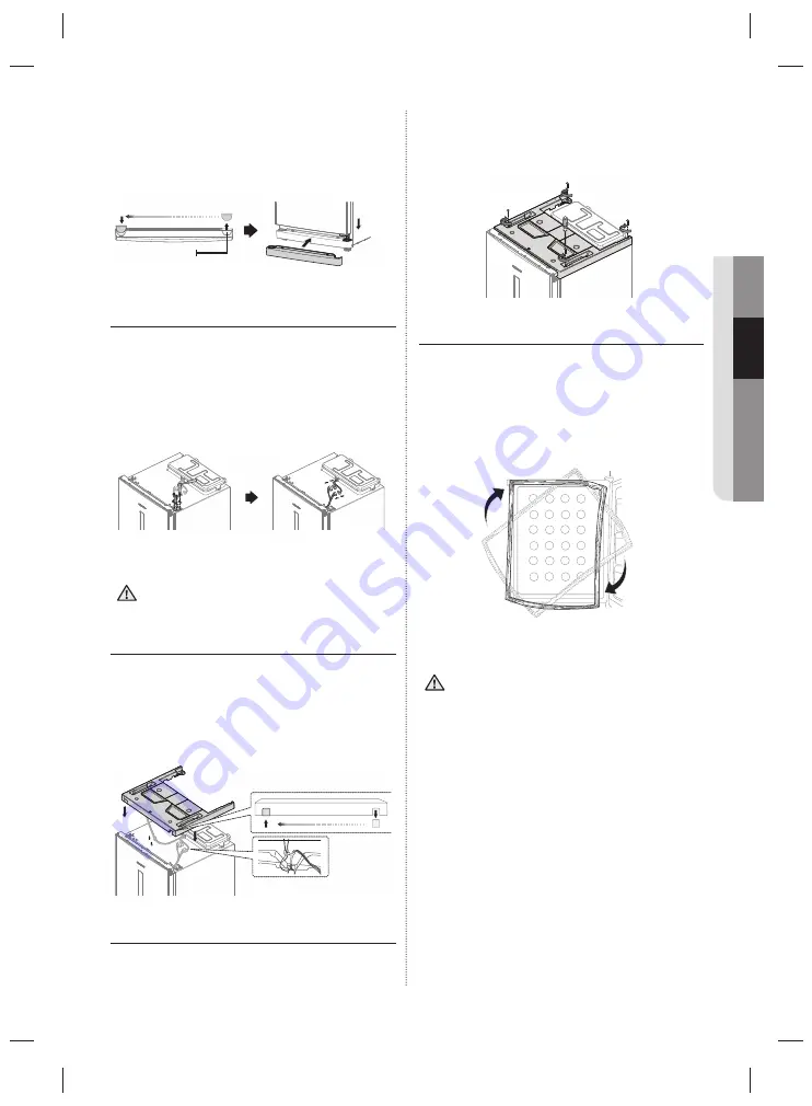 Samsung RZ28H61507F User Manual Download Page 15