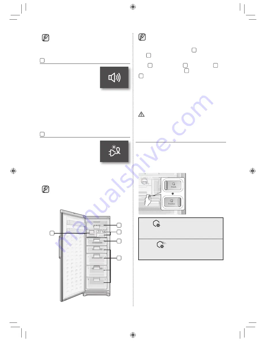 Samsung RZ60FHMH User Manual Download Page 10