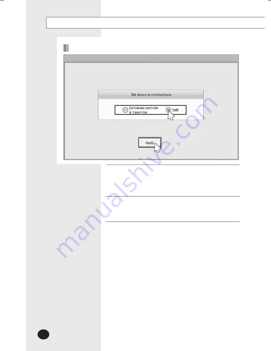 Samsung S-NET mini MST-S3W User Manual Download Page 14