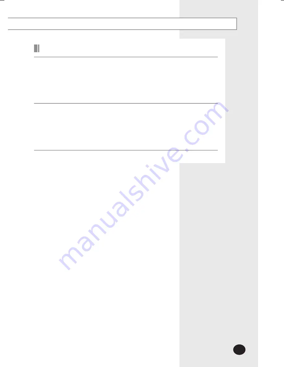 Samsung S-NET mini MST-S3W User Manual Download Page 17